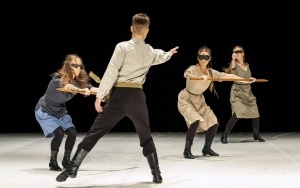 Młodzi choreografowie rywalizowali w Rozbarku (4)
