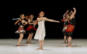 Młodzi choreografowie rywalizowali w Rozbarku (8)