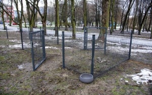 Ogrodzony wybieg dla psów już otwarty (9)