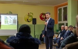 Prezydent Bytomia spotkał się z mieszkańcami Miechowic (1)
