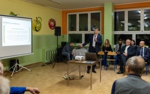 Prezydent Bytomia spotkał się z mieszkańcami Miechowic (4)