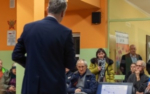 Prezydent Bytomia spotkał się z mieszkańcami Miechowic (8)