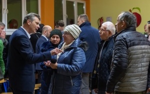 Prezydent Bytomia spotkał się z mieszkańcami Miechowic (9)