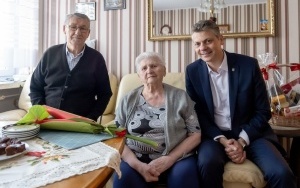 Świętowali małżeńskie jubileusze (2)