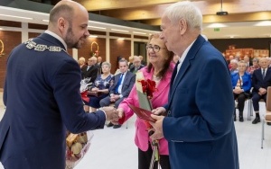 Świętowali małżeńskie jubileusze (4)