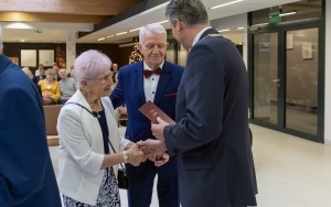Świętowali małżeńskie jubileusze (5)