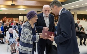 Świętowali małżeńskie jubileusze (7)