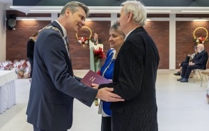 Świętowali małżeńskie jubileusze (11)