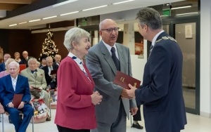 Świętowali małżeńskie jubileusze (17)