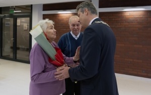 Świętowali małżeńskie jubileusze (1)
