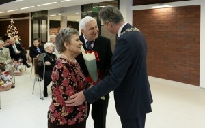 Świętowali małżeńskie jubileusze (2)