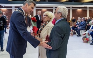 Świętowali małżeńskie jubileusze (9)