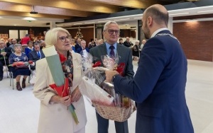 Świętowali małżeńskie jubileusze (10)