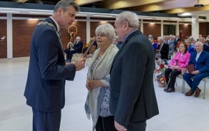 Świętowali małżeńskie jubileusze (11)