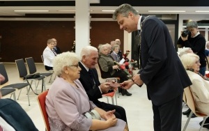 Świętowali małżeńskie jubileusze (4)