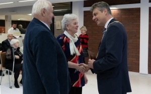 Świętowali małżeńskie jubileusze (5)
