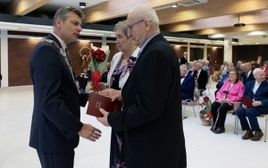 Świętowali małżeńskie jubileusze (6)