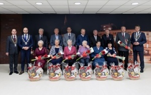 Świętowali małżeńskie jubileusze (10)