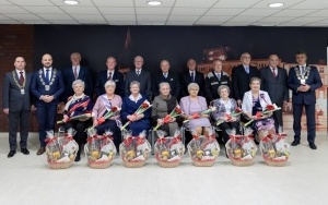 Świętowali małżeńskie jubileusze (12)