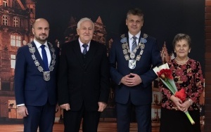 Świętowali małżeńskie jubileusze (5)