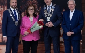 Świętowali małżeńskie jubileusze (6)