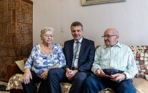 Świętowali małżeńskie jubileusze (7)