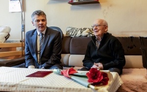 Świętowali małżeńskie jubileusze (10)
