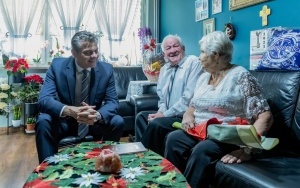 Świętowali małżeńskie jubileusze (11)