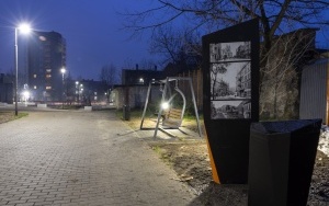 Zagospodarowane przestrzenie przy ul. Staffa i Witczaka oddane do użytku (1)