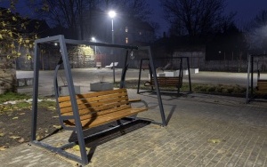 Zagospodarowane przestrzenie przy ul. Staffa i Witczaka oddane do użytku (8)