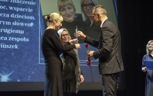 Gala wręczenia Aniołów Wolontariatu (9)