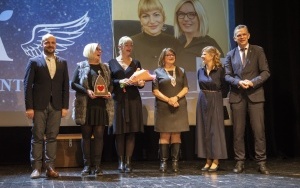 Gala wręczenia Aniołów Wolontariatu (7)
