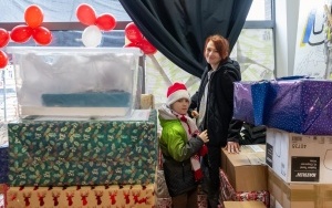 Bytomianie pomagają rodzinom w potrzebie (19)