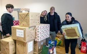 Bytomianie pomagają rodzinom w potrzebie (20)
