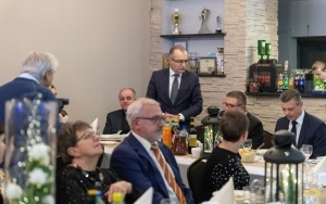 Spotkanie opłatkowe - Cech Rzemiosł Różnych (3)
