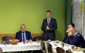 Spotkanie opłatkowe - ROD Delegatura  (2)