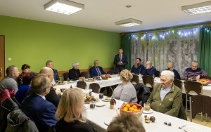 Spotkanie opłatkowe - ROD Delegatura  (3)