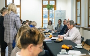 Instytucje  kultury działające w Bytomiu spotkały się, by wzmacniać swoje kompetencje i razem budować system wzajemnego wsparcia (6)