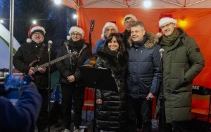 Fundacja Petralana po raz szósty zorganizowała wigilię w bytomskiej noclegowni  (2)