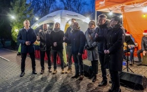Fundacja Petralana po raz szósty zorganizowała wigilię w bytomskiej noclegowni  (8)