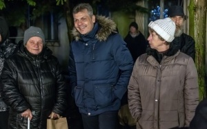 Fundacja Petralana po raz szósty zorganizowała wigilię w bytomskiej noclegowni  (11)