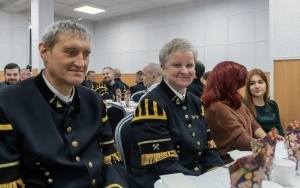 Spotkanie opłatkowe - Górnicza Orkiestra Dęta Bytom (1)