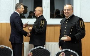 Spotkanie opłatkowe - Górnicza Orkiestra Dęta Bytom (5)