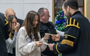 Spotkanie opłatkowe - Górnicza Orkiestra Dęta Bytom (7)