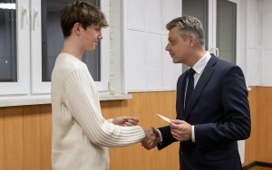 Spotkanie opłatkowe - Górnicza Orkiestra Dęta Bytom (9)