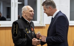 Spotkanie opłatkowe - Górnicza Orkiestra Dęta Bytom (10)