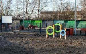 Dżońcio Park otwarty. Kolejny wybieg dla psów  (1)