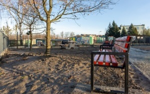 Dżońcio Park otwarty. Kolejny wybieg dla psów  (2)