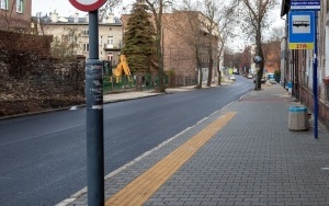 Remont 500-metrowego odcinka ul. Armii Krajowej w Łagiewnikach zakończony (1)