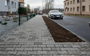 Remont 500-metrowego odcinka ul. Armii Krajowej w Łagiewnikach zakończony (6)